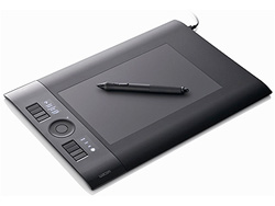 Wacom Intuios 4L